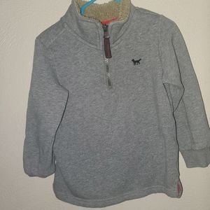 Carter's Toddler Boy Gray Sweater, 3t